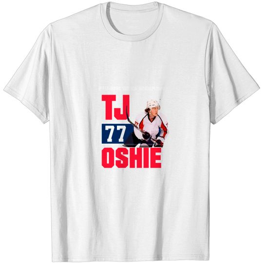 Tj Oshie Player Number World Champions Hoodie Appa T Shirt