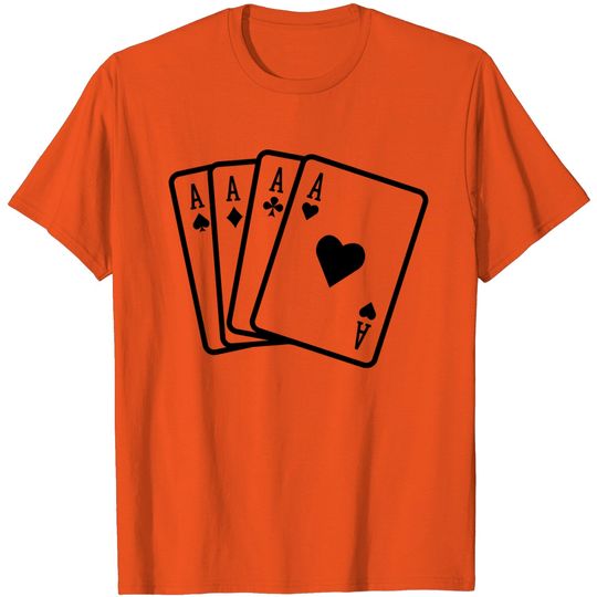 Playing Cards T Shirt