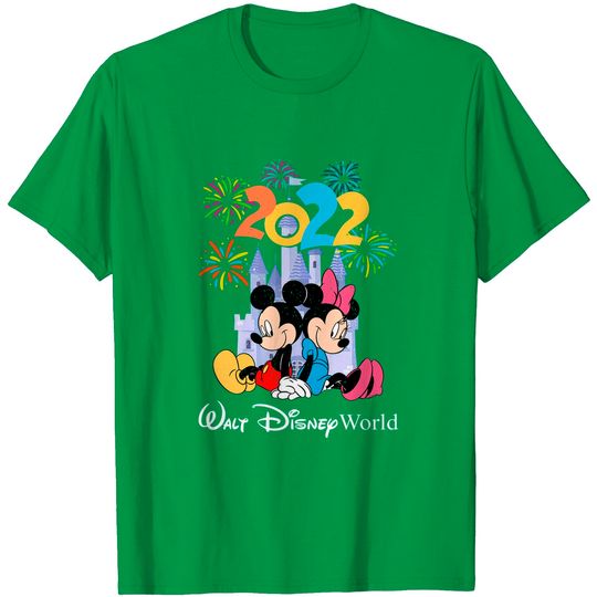 Vintage Walt Disney World 2022 shirt, Disney Family Vacation 2022 Shirt