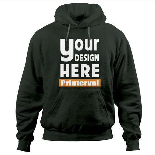 Custom your design here Hoodies