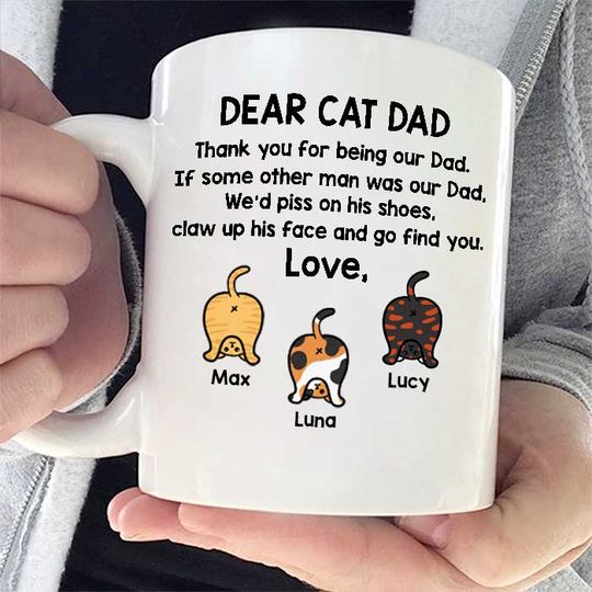 thank-you-for-being-our-dad-gift-for-dad-funny-personalized-mug
