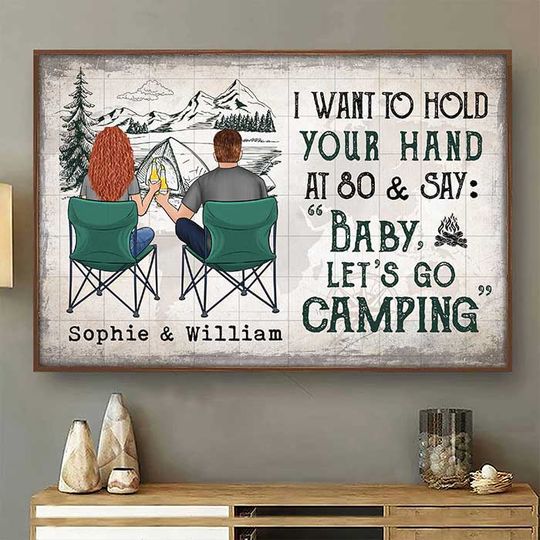 i-love-to-hold-your-hand-and-go-camping-with-you-at-80-gift-for-camping-couples-personalized-horizontal-poster