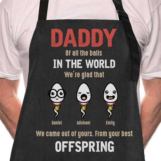 we-re-your-best-offspring-personalized-apron-gift-for-dad