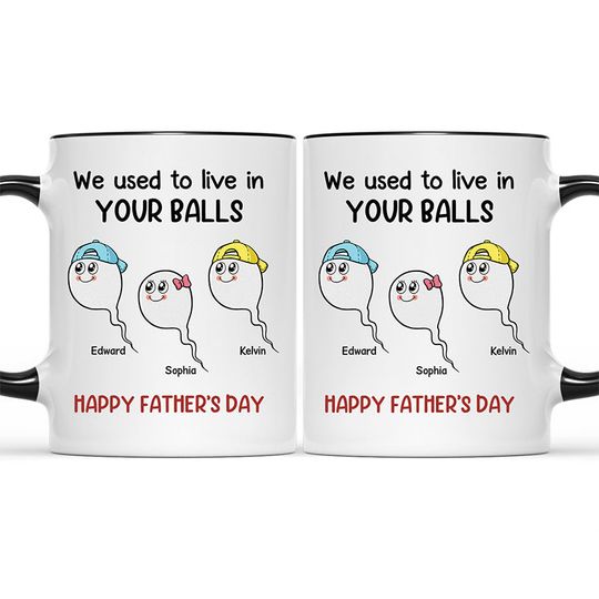 thanks-for-not-swallowing-us-family-personalized-custom-accent-mug