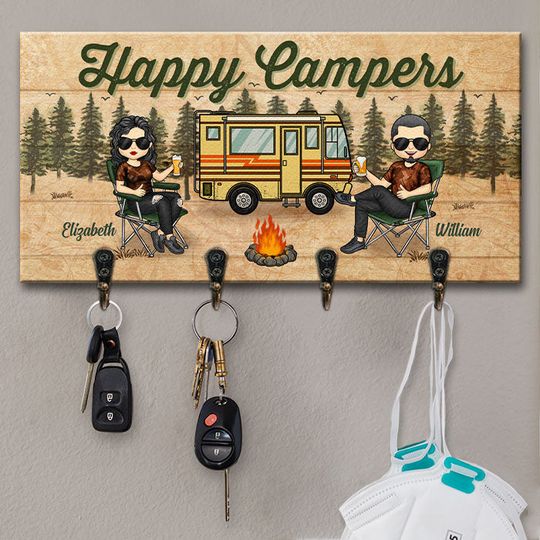 camping-partners-for-life-personalized-key-hanger-key-holder-gift-for-camping-couples-husband-wife
