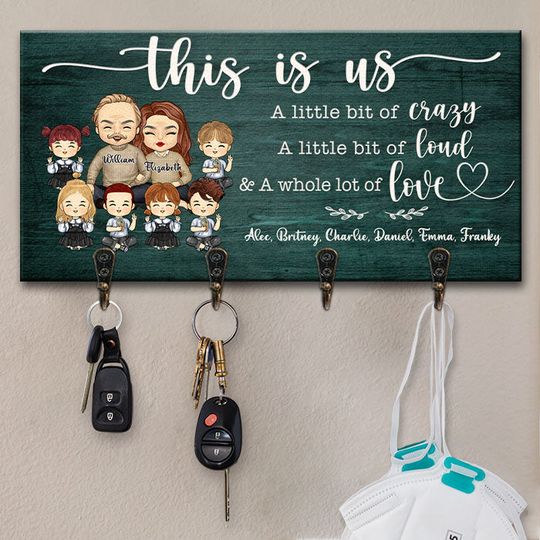 this-is-us-a-whole-lot-of-love-personalized-key-hanger-key-holder-gift-for-couples-husband-wife