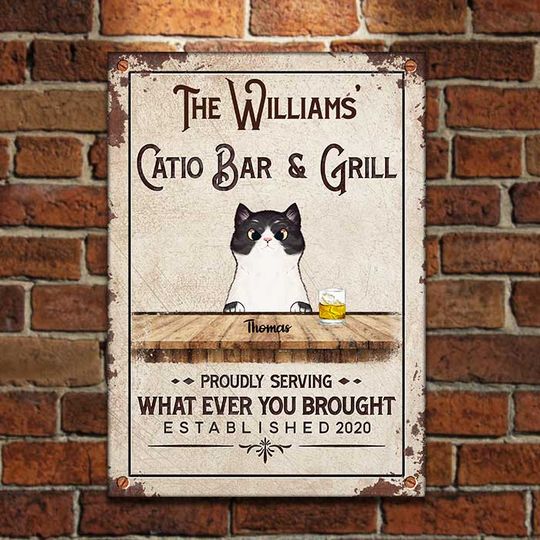 catio-bar-amp-grill-funny-personalized-cat-metal-sign