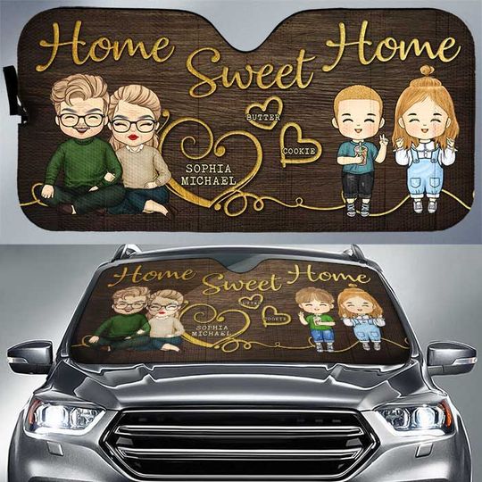 sweet-home-personalized-auto-sunshade-gift-for-couples-husband-wife