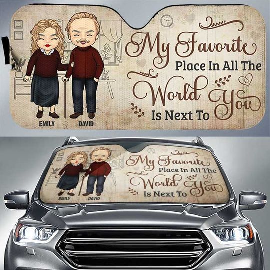 next-to-you-personalized-auto-sunshade-gift-for-couples-husband-wife