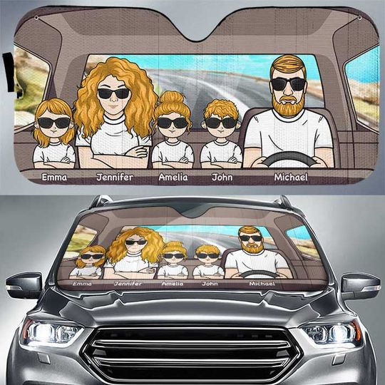 happy-family-trip-personalized-auto-sunshade-gift-for-couples-husband-wife