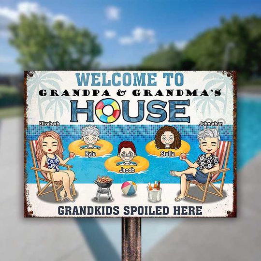 welcome-to-grandma-grandpa-house-personalized-metal-sign-gift-for-couples-husband-wife
