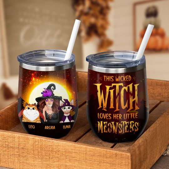 this-wicked-witch-loves-her-little-meowsters-personalized-witch-wine-tumbler