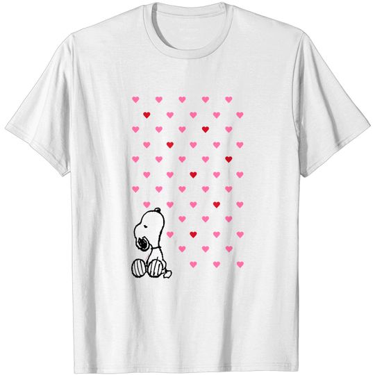 peanuts-valentine-snoopy-hearts-t-shirt-b07m7xtfh8