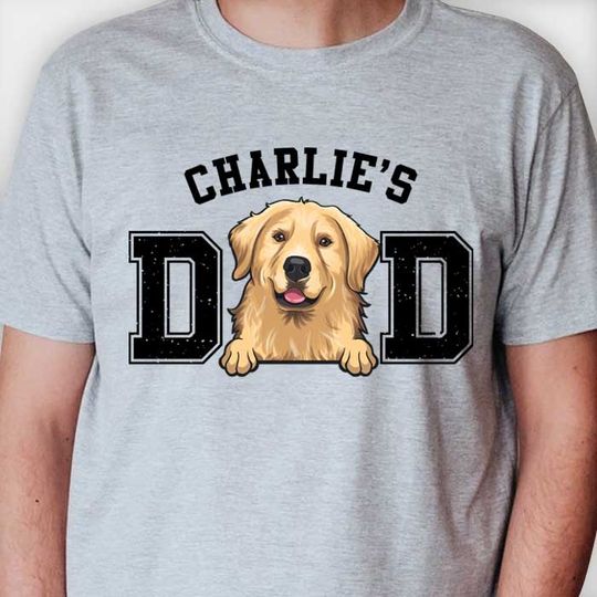 best-dog-dad-ever-personalized-unisex-t-shirt-hoodie-sweatshirt