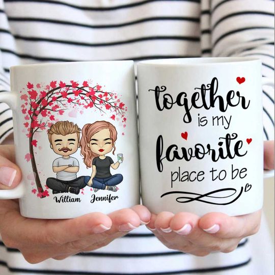 together-is-our-favorite-place-to-be-gift-for-couples-personalized-mug