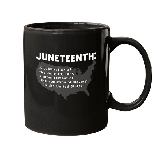 juneteenth-celebrates-freedom-black-african-american-history-mugs