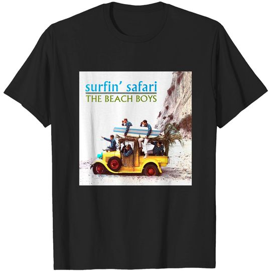 the-beach-boys-band-surfin-safari-album-cover-t-shirt