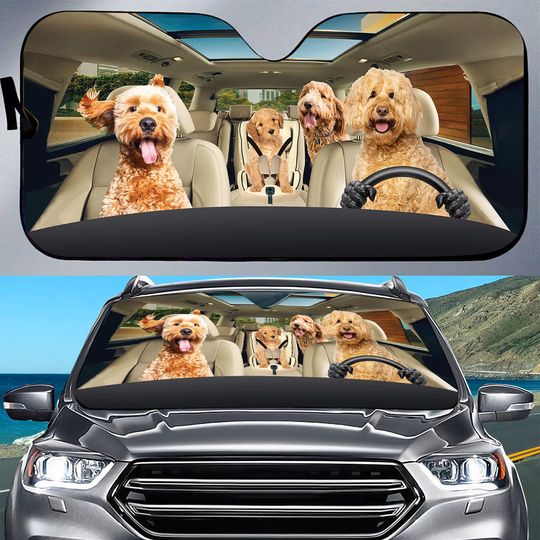 goldendoodle-car-sunshades-for-windshield-foldable-dog-lover-sun-shade