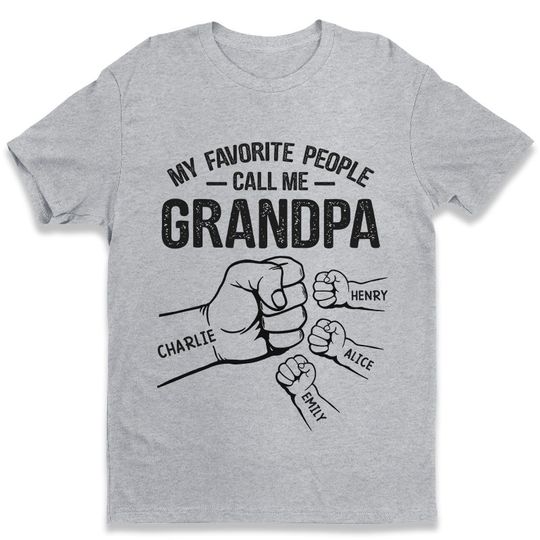 a-great-grandpa-s-full-of-strength-family-personalized-custom-unisex-t-shirt