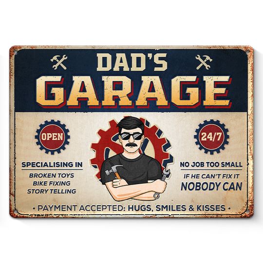 if-he-can-t-fix-it-nobody-can-family-personalized-custom-home-decor-metal-sign-father-s-day