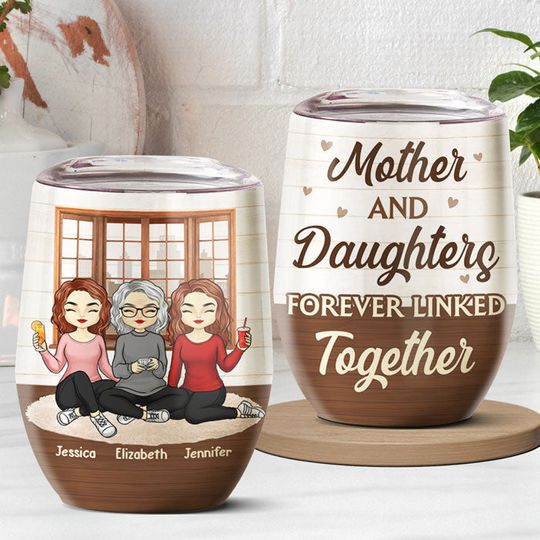 forever-linked-together-family-personalized-custom-wine-tumbler