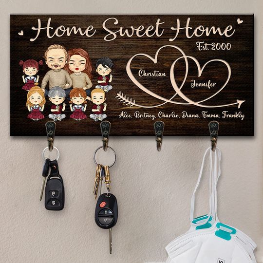 this-is-our-sweet-home-personalized-key-hanger-key-holder