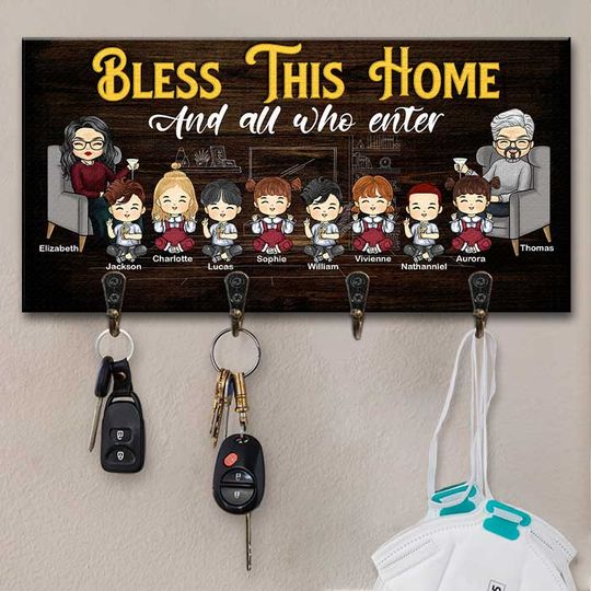 bless-this-cozy-home-and-all-who-enter-personalized-key-hanger-key-holder