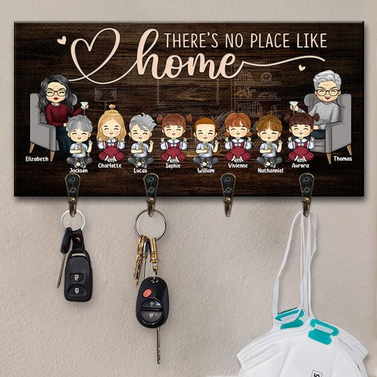 there-is-no-place-like-our-home-personalized-key-hanger-key-holder-gift-for-couples-husband-wife