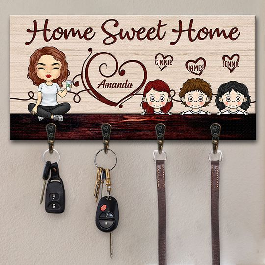 our-sweet-home-personalized-key-hanger-key-holder-gift-for-couples-husband-wife