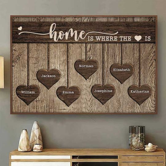 home-is-where-the-heart-is-personalized-horizontal-poster-gift-for-couples-husband-wife