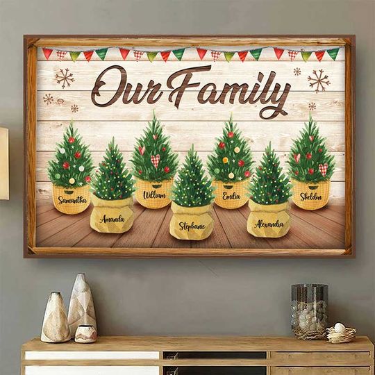 all-hearts-come-home-for-christmas-personalized-horizontal-poster