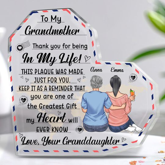 to-my-grandmother-personalized-mother-s-day-mother-custom-shaped-acrylic-plaque