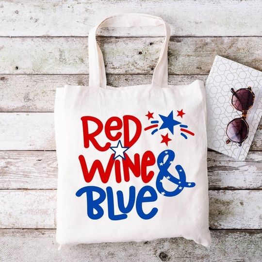 red-wine-blue-reusable-tote-bag-patriotic-4th-of-july