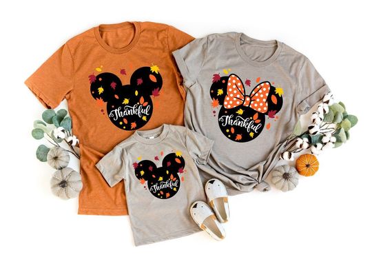 thankful-minnie-and-mickey-thanksgiving-t-shirt
