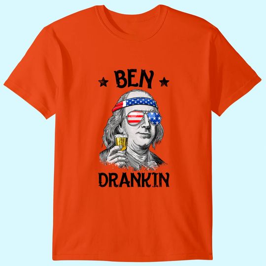 ben-drankin-4th-of-july-benjamin-franklin-men-women-usa-flag-t-shirt-b07dflcs84