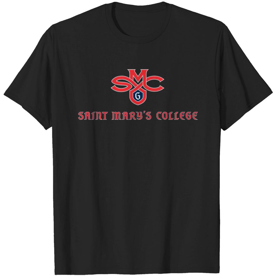 St Mary'S Gaels Women'S Ncaa Ppstm04 T Shirt