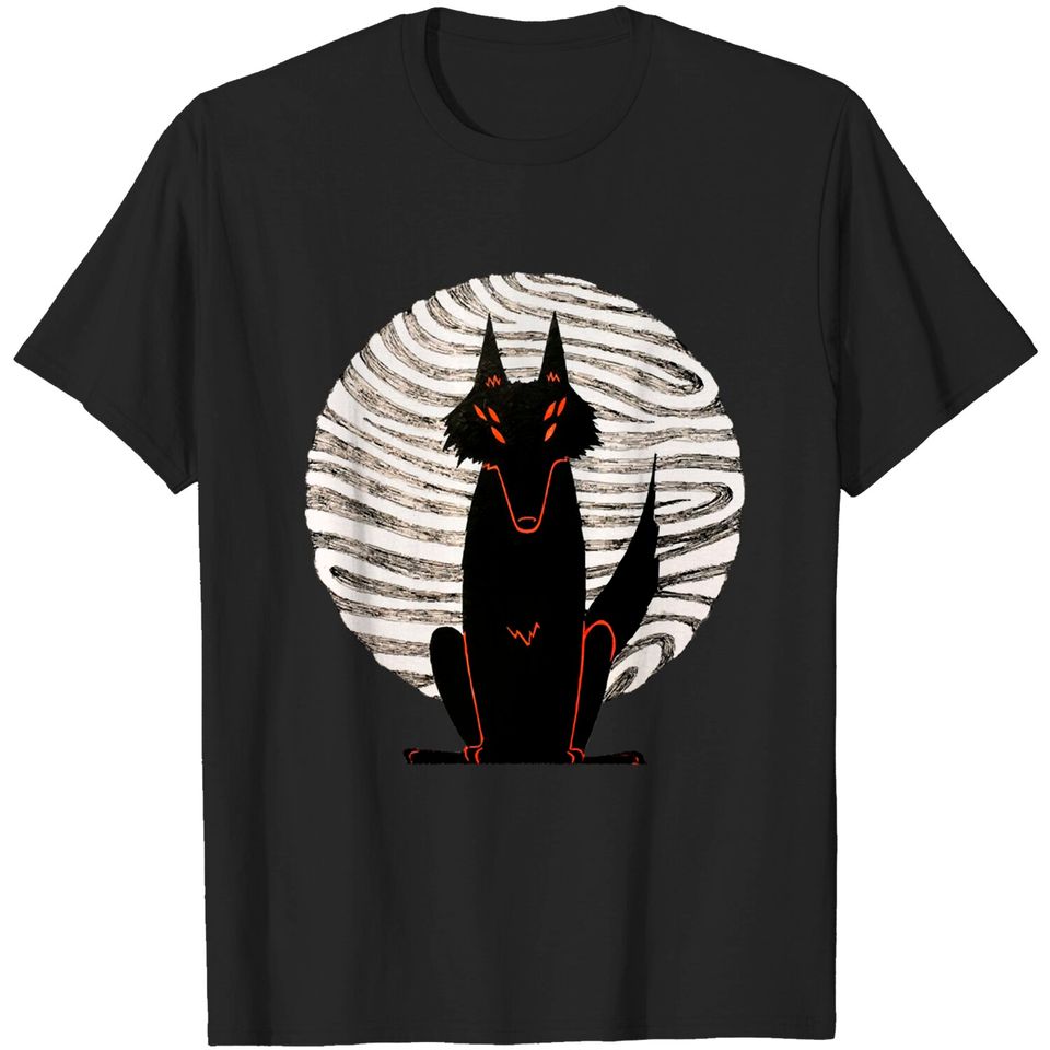 Dread Wolf - Dragon Age Inquisition Bioware - T-Shirt