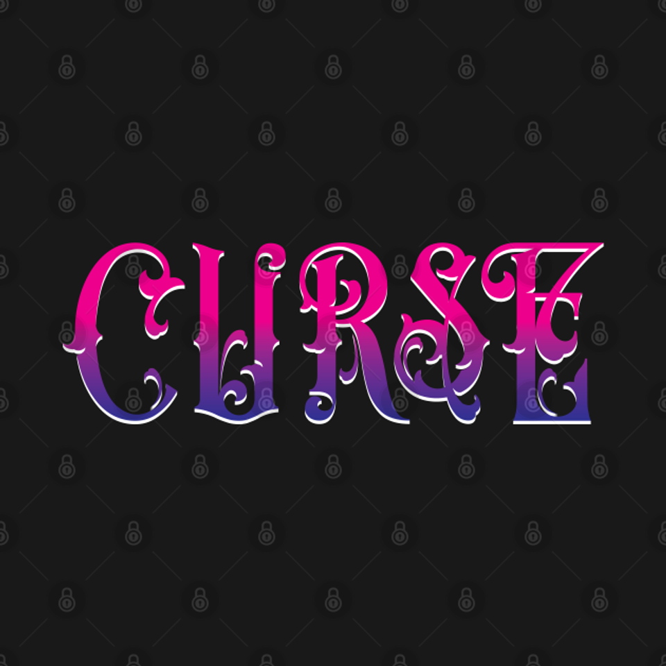 Curse - Curse - T-Shirt