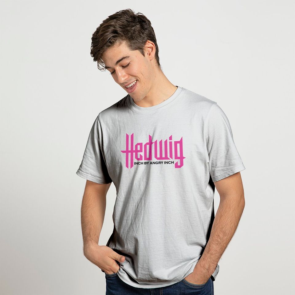 Hedwig: Inch by Angry Inch - Off-Broadway Podcast Logo - Hedwig And The Angry Inch - T-Shirt