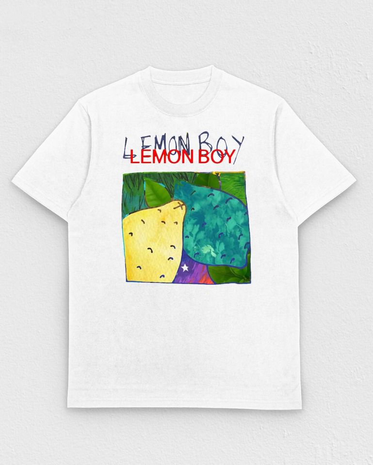 Lemon boy Cavetown T-Shirt