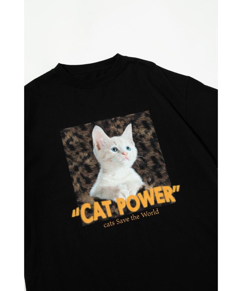 CAT POWER Chan Marshall キャットパワー メンズ レディース Tシャツ 