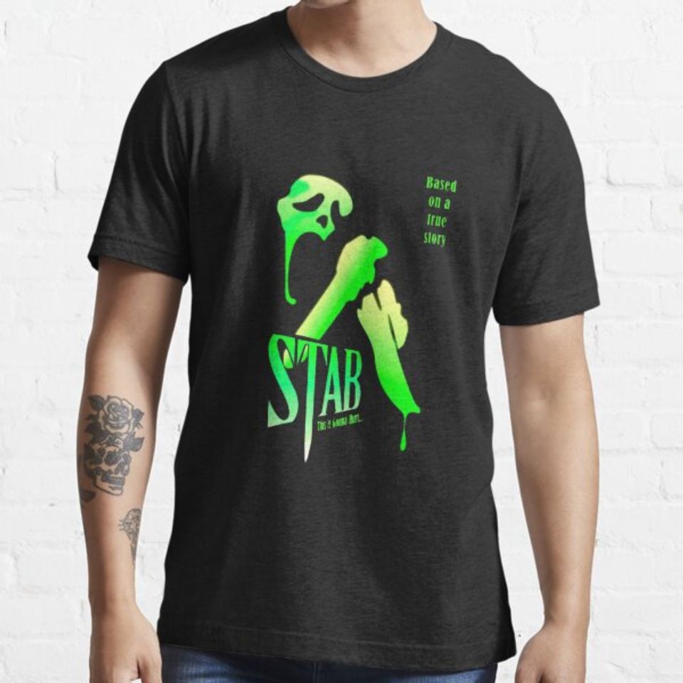 stab films T-shirts