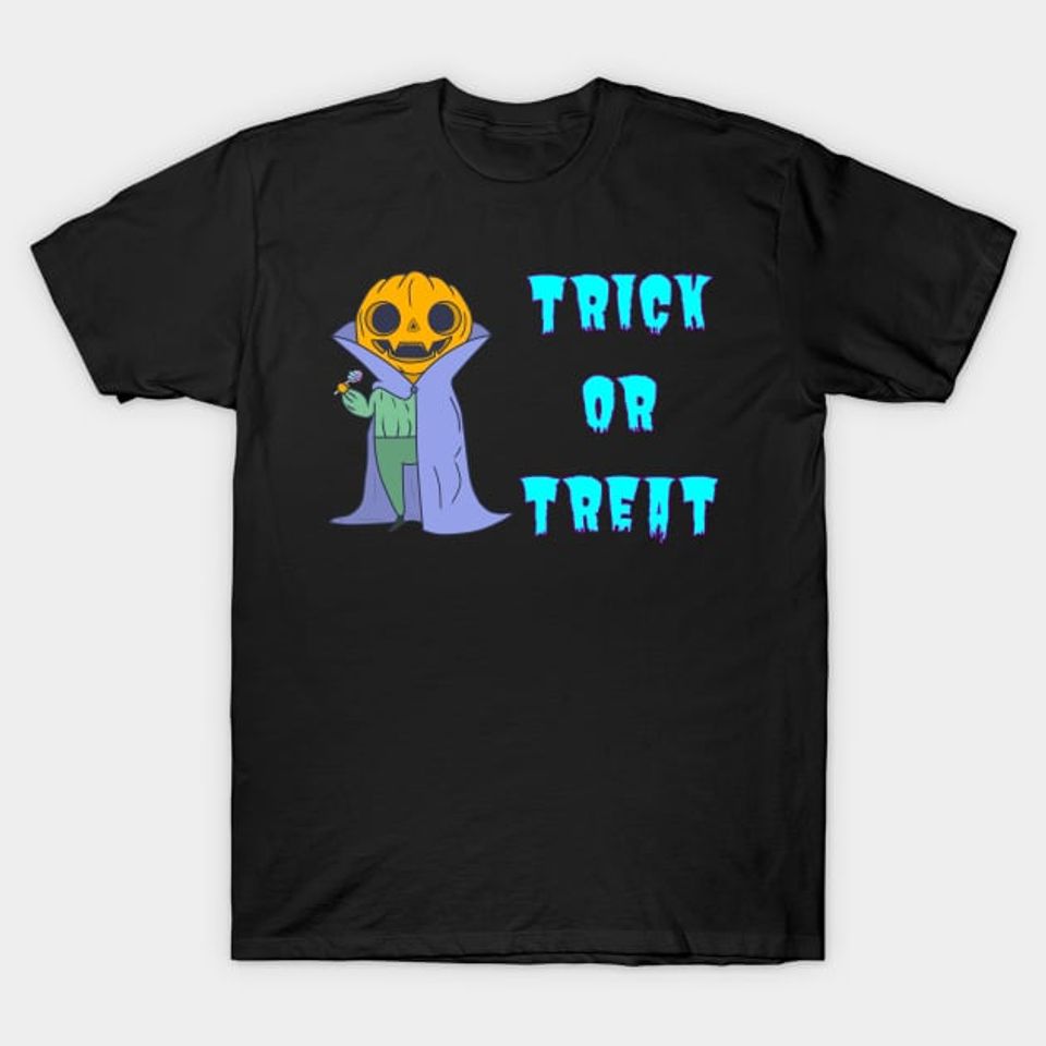Trick or Treat - Trick Or Treat - T-Shirt