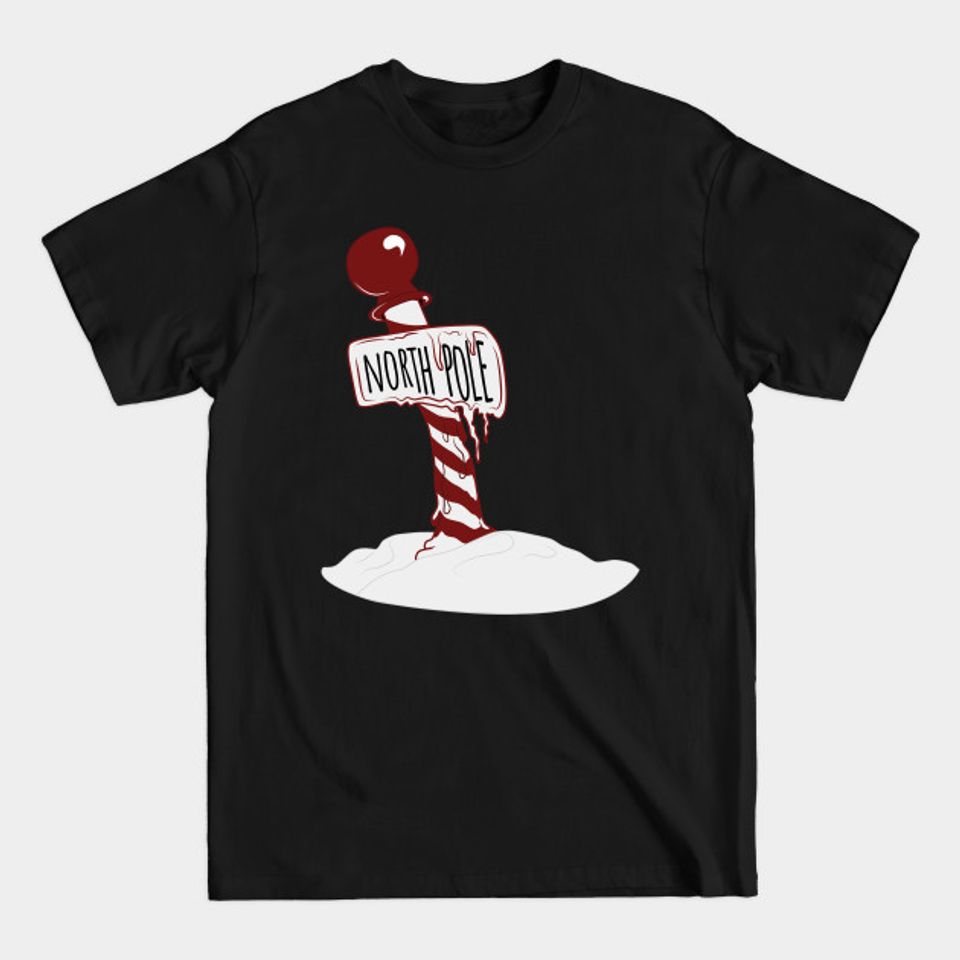 North Pole - North Pole - T-Shirt