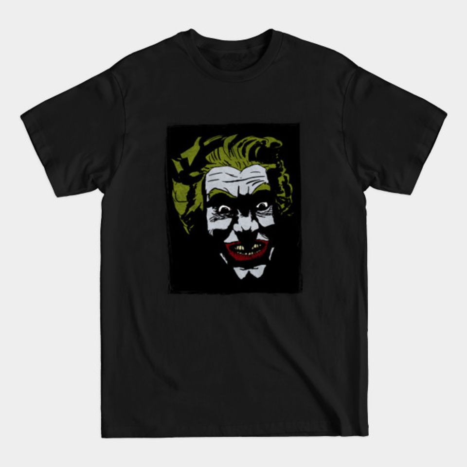 Agent of Chaos - Joker - T-Shirt