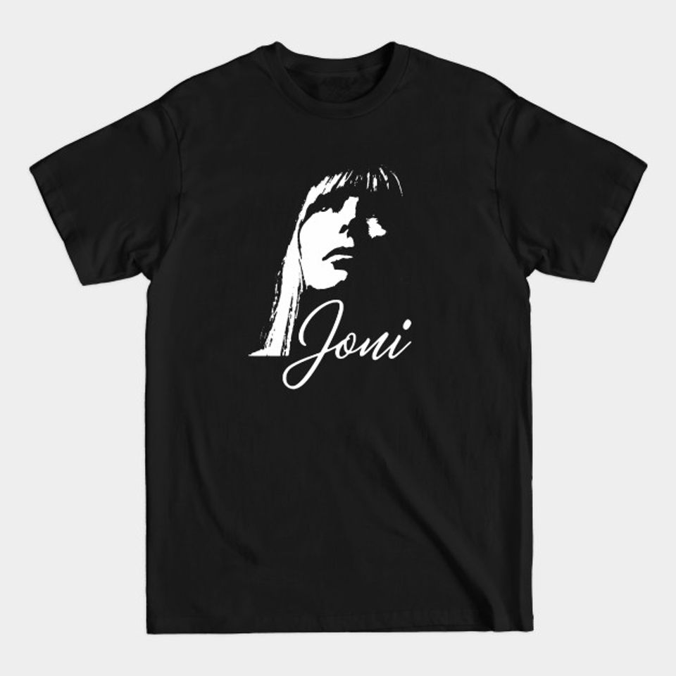 Joni - Joni Mitchell - T-Shirt