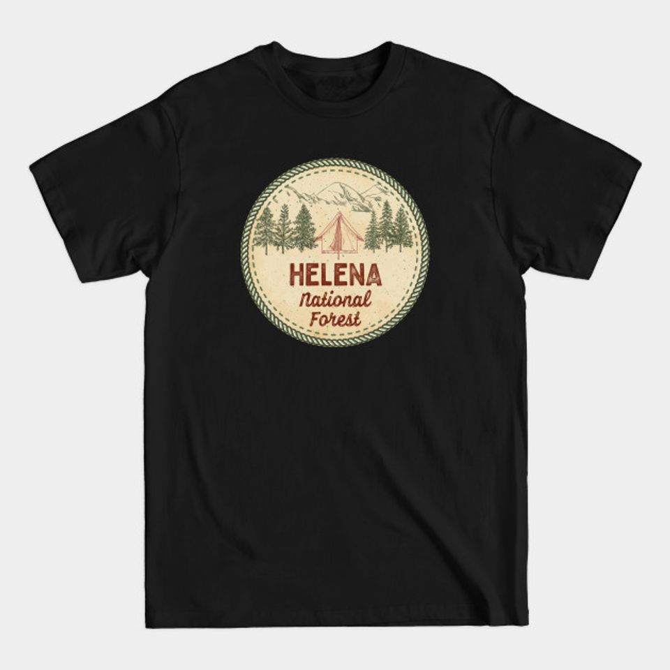 Helena National Forest - Helena National Forest - T-Shirt