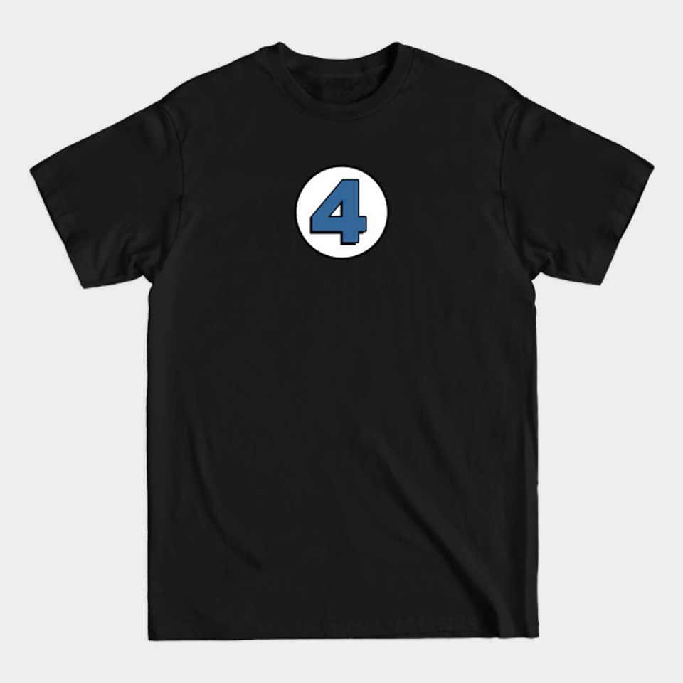 Fantastic Four - Fantastic Four - T-Shirt