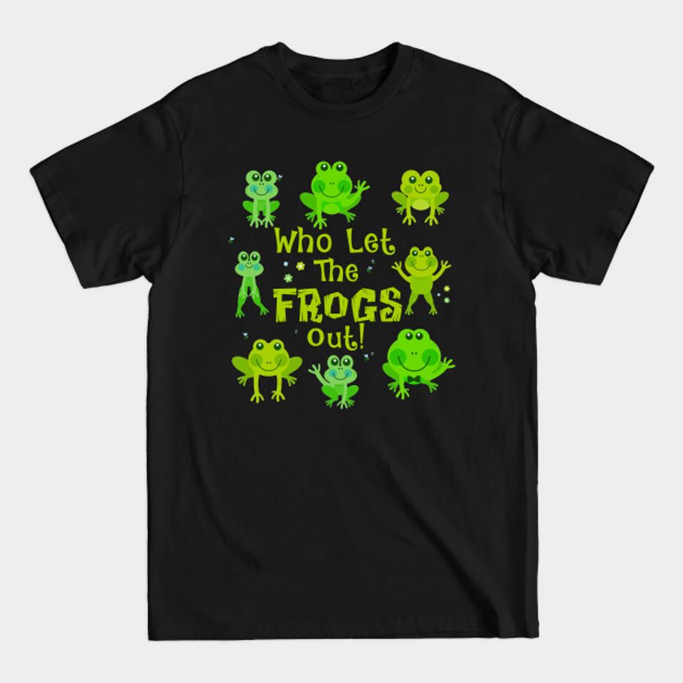 Frog Plague Pesach For Men Women Kids - Frog Plague Pesach For Men Wome - T-Shirt