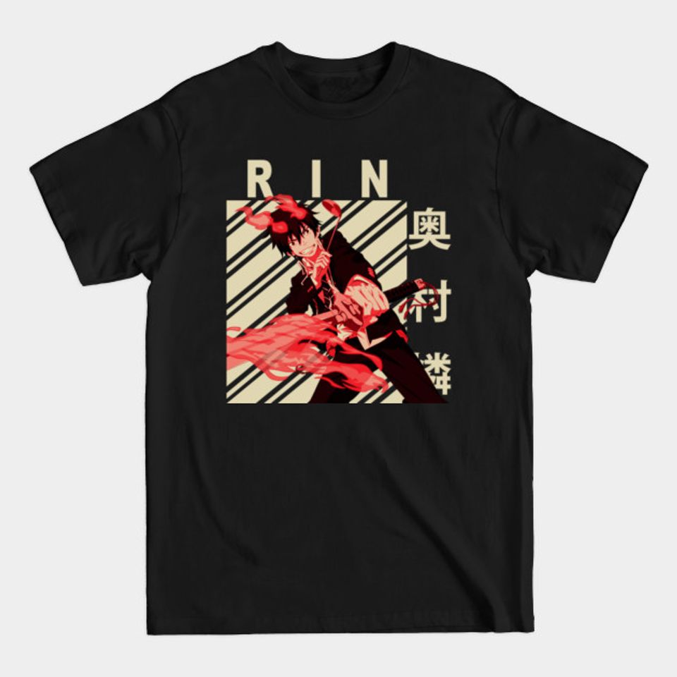 Rin Okumura - Rin Okumura - T-Shirt